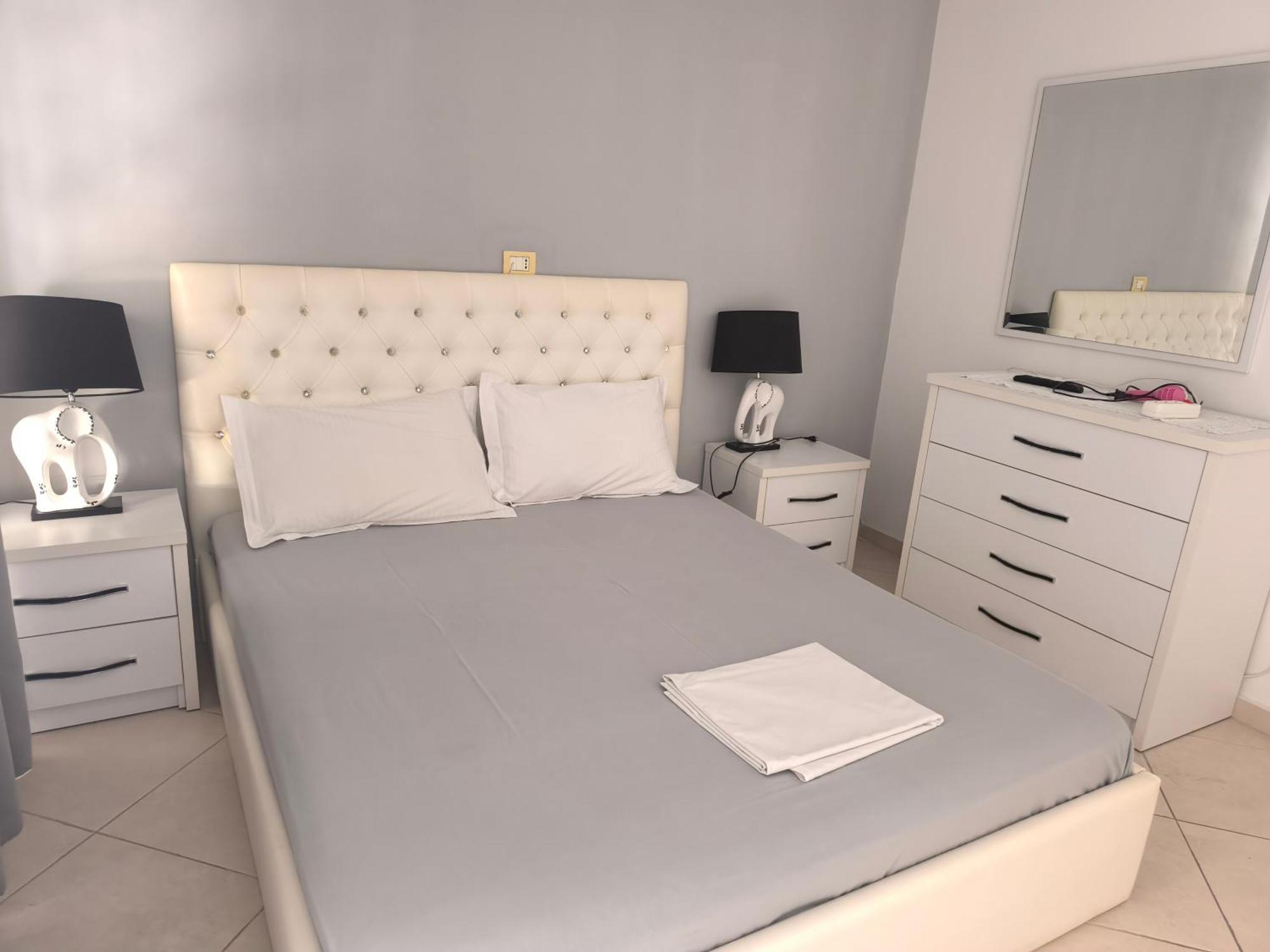 Marinela Apartment Sarandë Exterior foto