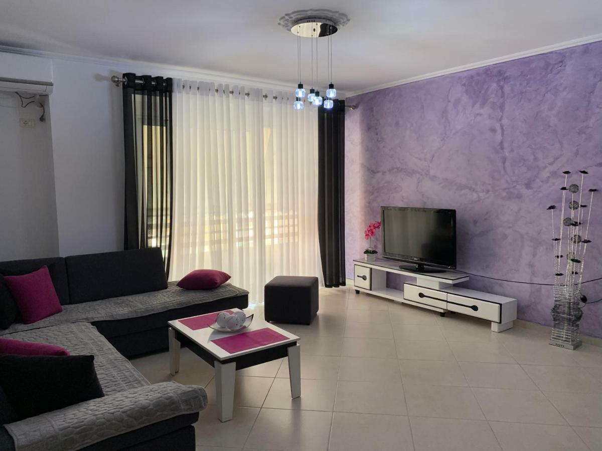 Marinela Apartment Sarandë Exterior foto
